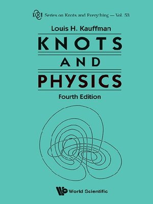 cover image of Knots and Physics ()